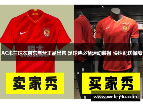 AC米兰球衣京东自营正品出售 足球迷必备运动装备 快速配送保障