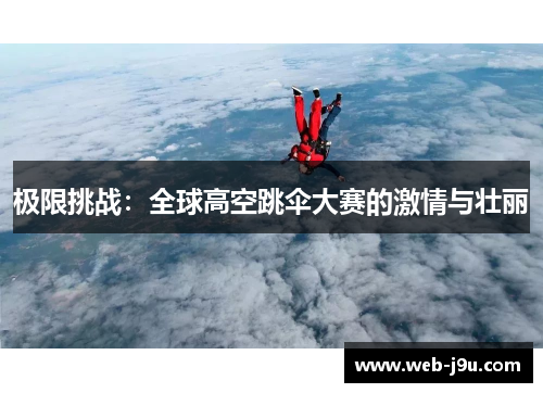 极限挑战：全球高空跳伞大赛的激情与壮丽
