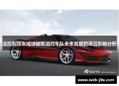 法拉利双车成绩被取消对车队未来发展的深远影响分析