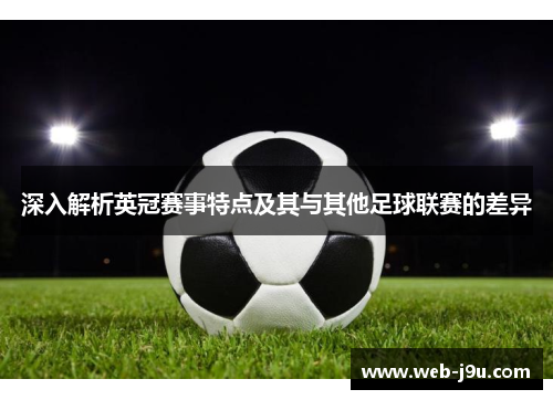 深入解析英冠赛事特点及其与其他足球联赛的差异